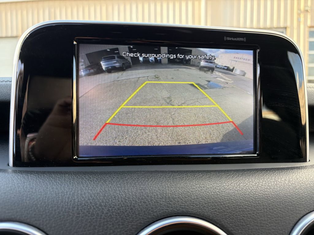 Used 2018 Kia Stinger GT image 16