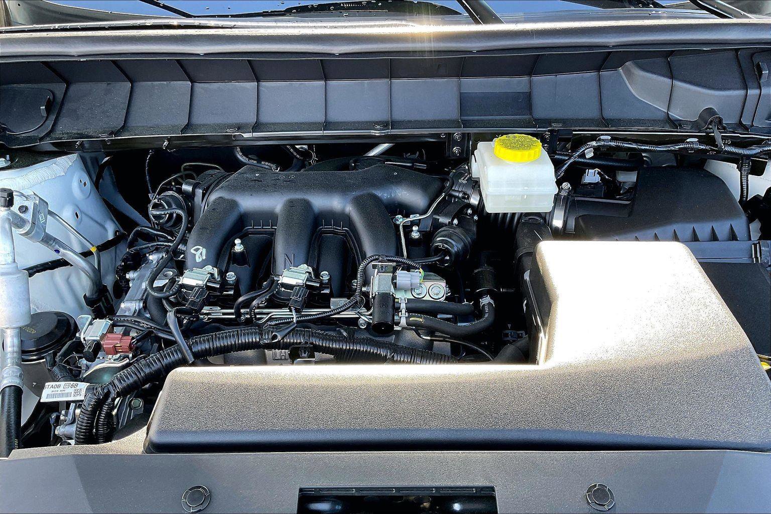 New 2026 Nissan Pathfinder SL image 11