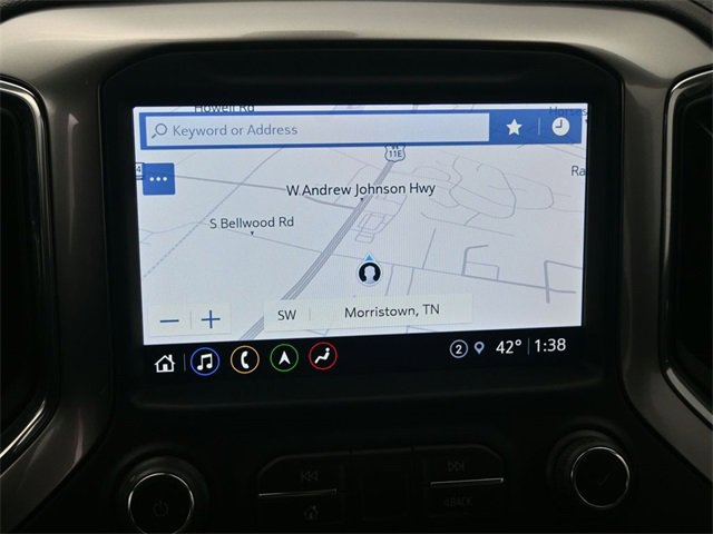 Used 2023 Chevrolet Silverado 3500 LTZ w/ LTZ Convenience Package image 33