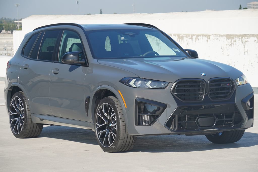 New 2026 BMW X5 M Competition w/ Executive Package image 3