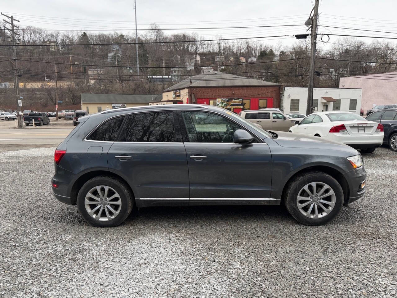 Used 2016 Audi Q5 2.0T Premium AWD/4WD image 6