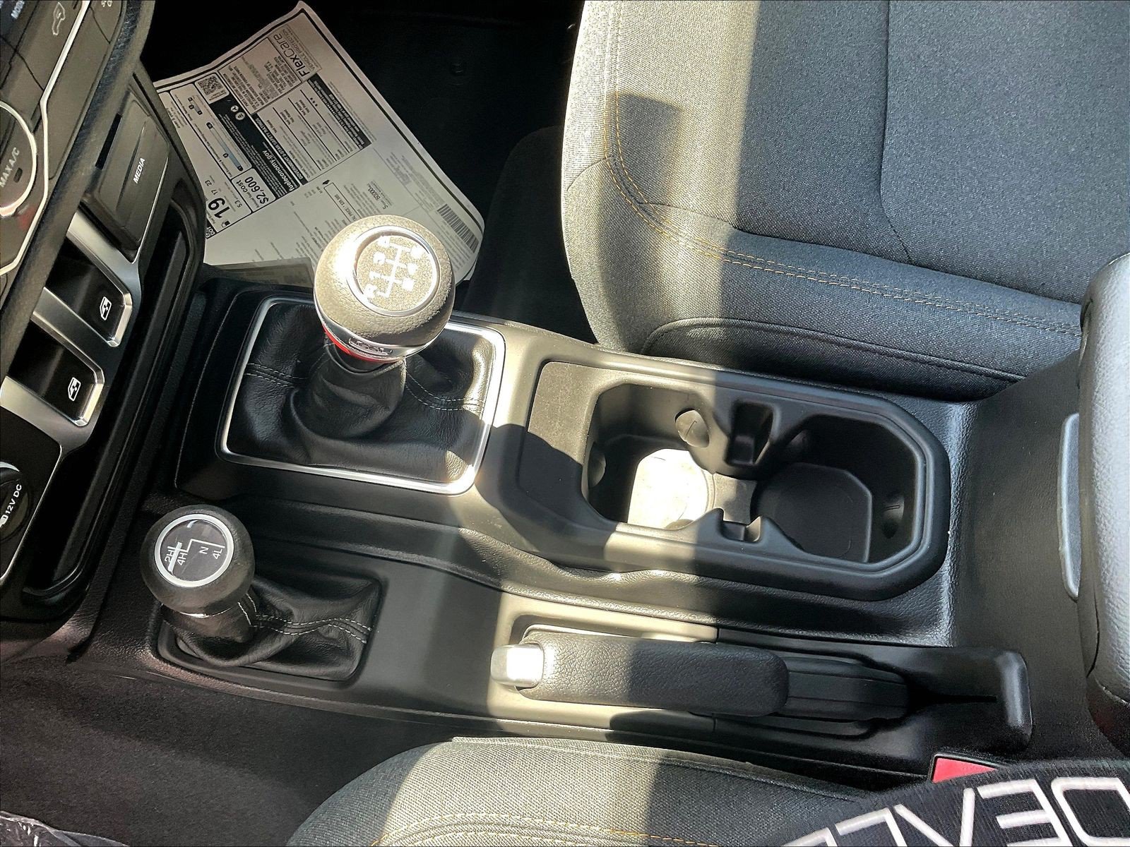 New 2026 Jeep Wrangler Sport AWD/4WD image 12
