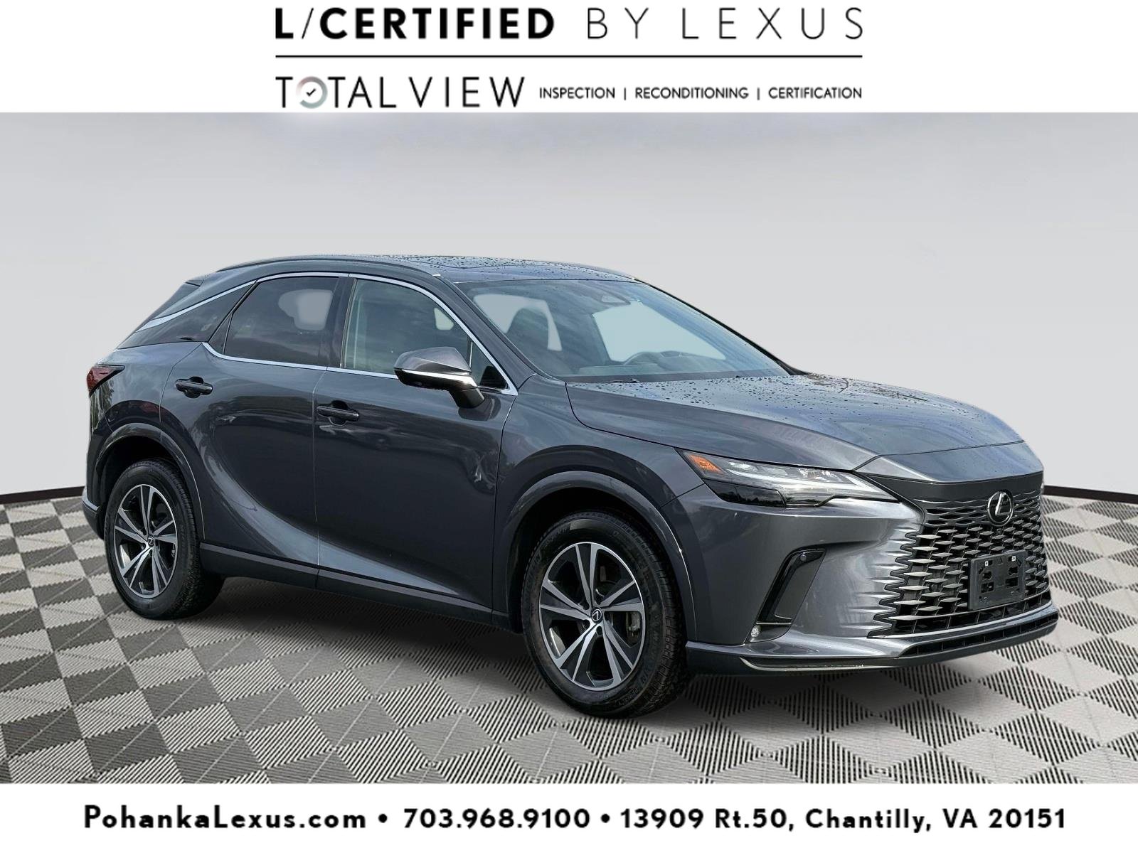 Used 2025 Lexus RX 350 Premium w/ Convenience Package