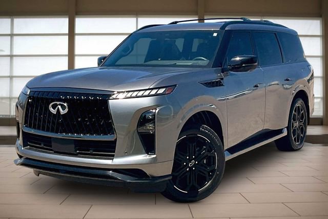 Certified 2026 INFINITI QX80 4WD image 1