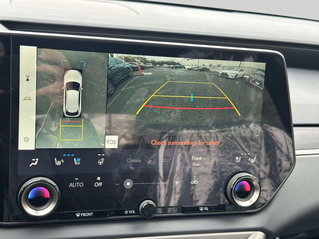 New 2026 Lexus RX 450h AWD image 26