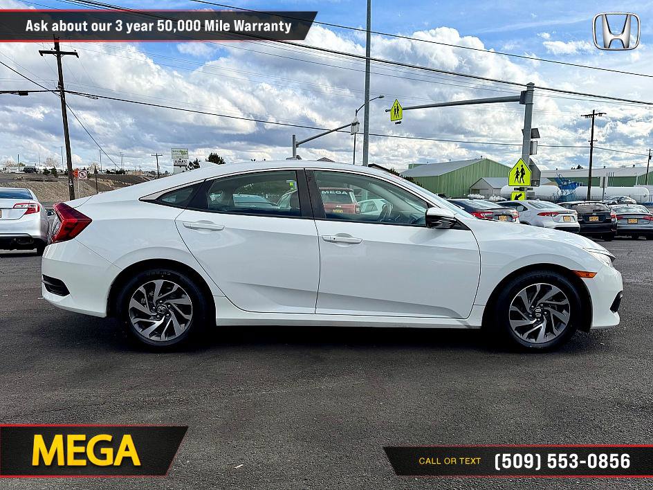 Used 2018 Honda Civic EX image 13