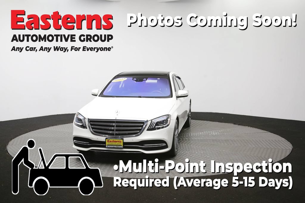 Used 2018 Mercedes-Benz S 450 4MATIC Sedan image 59