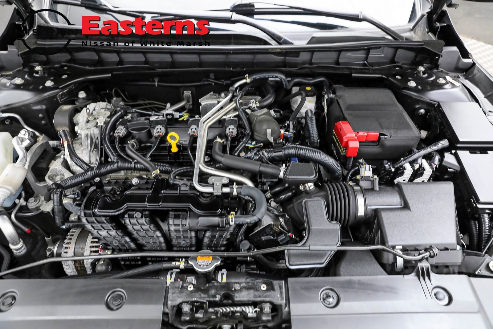 Used 2021 Nissan Altima 2.5 SV w/ SV Premium Package image 22