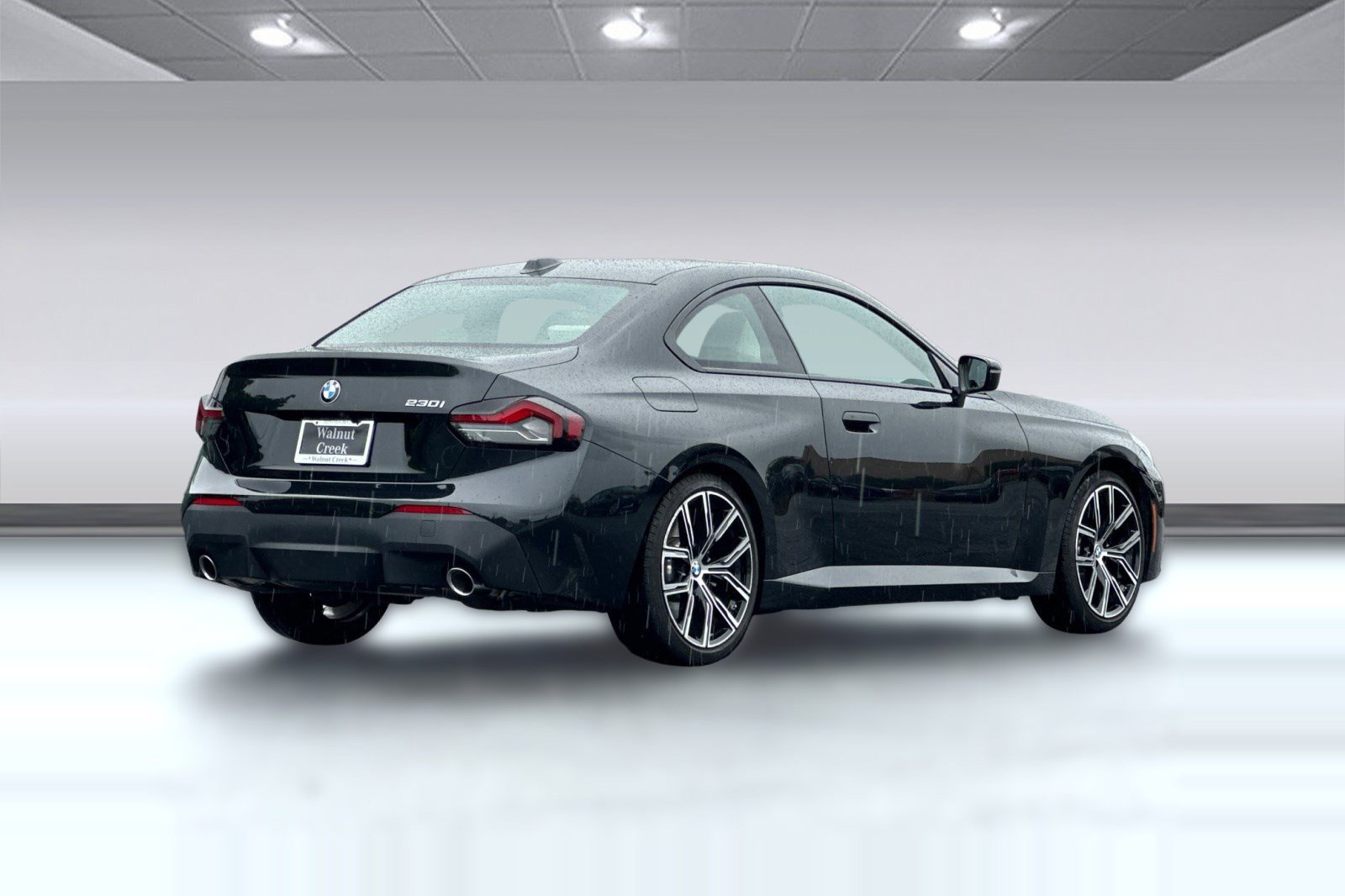 Used 2023 BMW 230i Coupe w/ Convenience Package RWD image 9