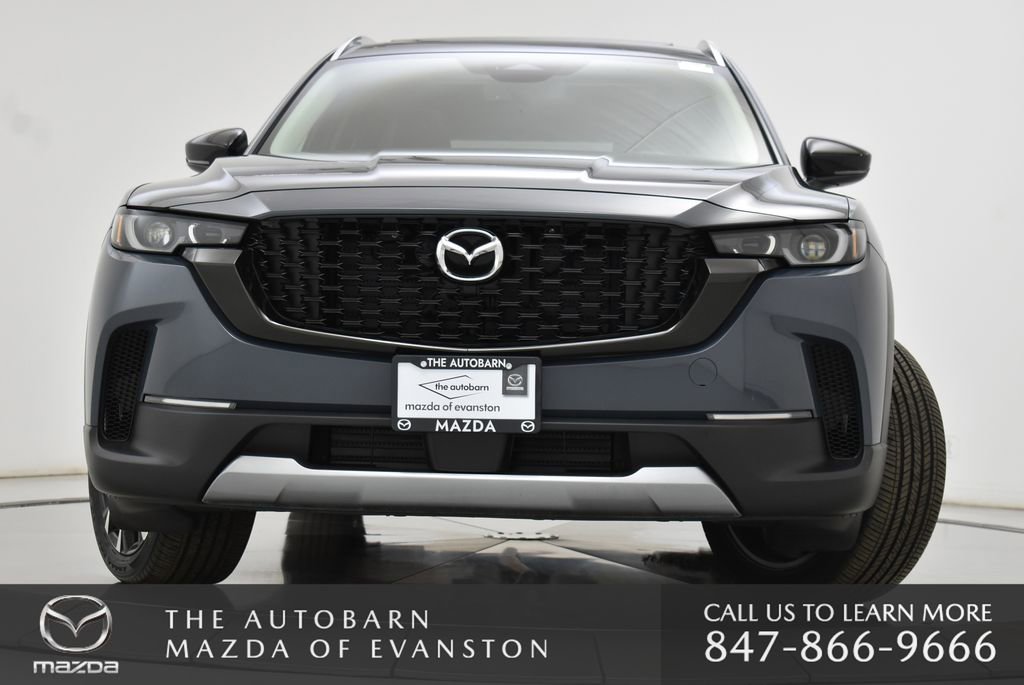 Certified 2025 MAZDA CX-50 AWD 2.5 Turbo w/ Premium Pkg image 5