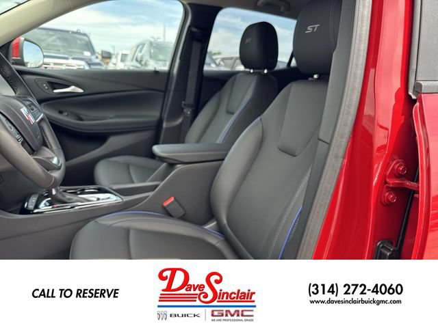 New 2026 Buick Encore GX Sport Touring w/ Advanced Technology Package FWD image 11