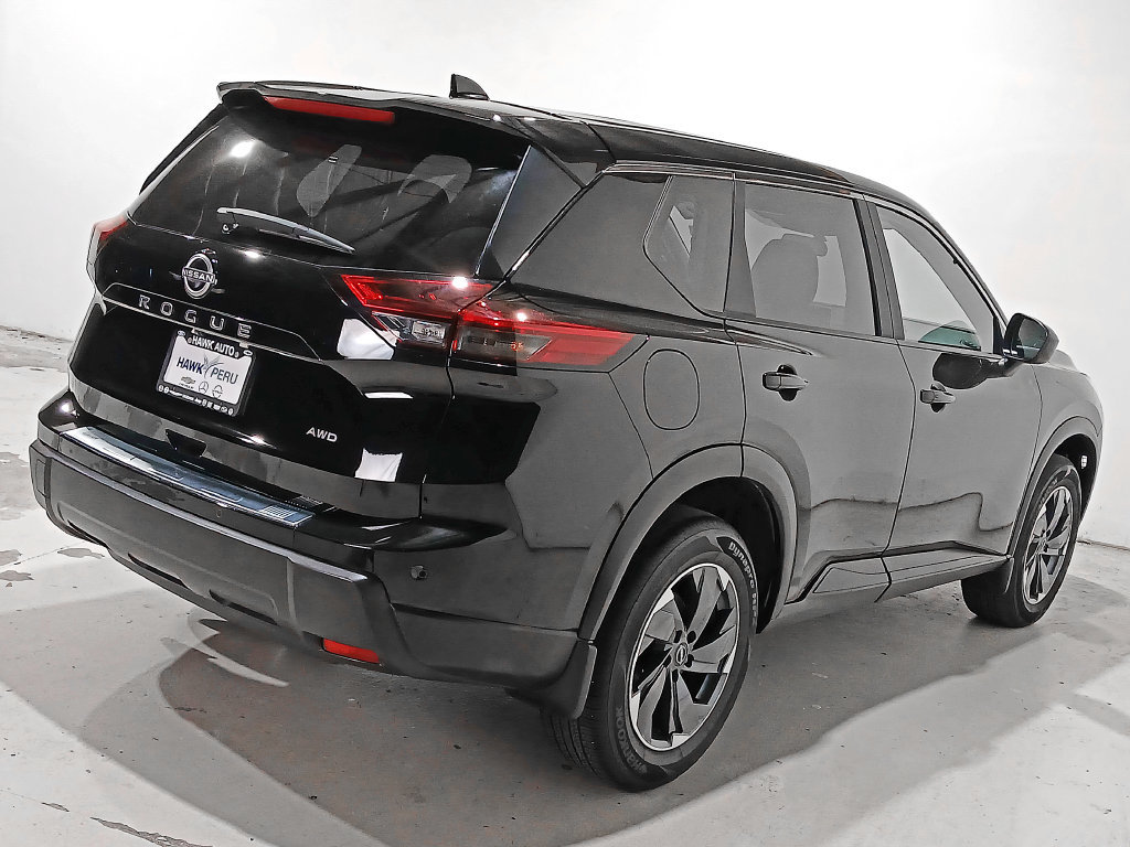 Used 2026 Nissan Rogue SV AWD/4WD image 6