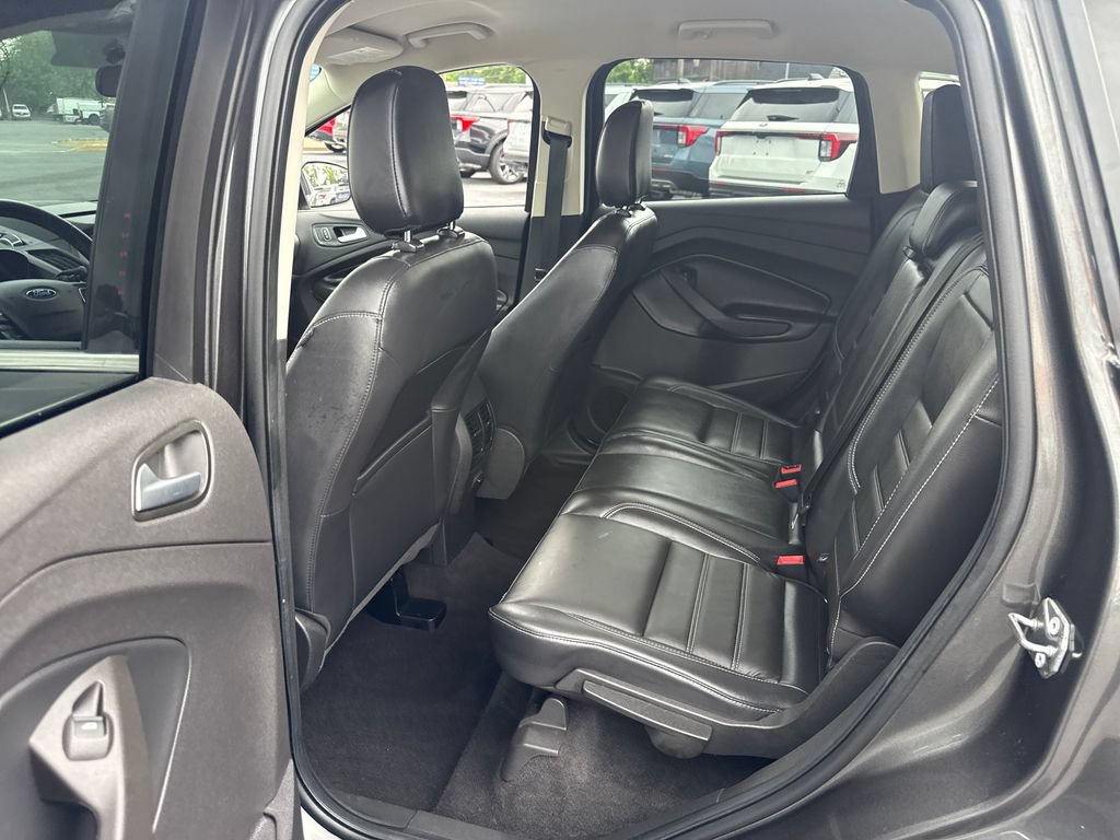 Used 2018 Ford Escape SEL FWD image 14
