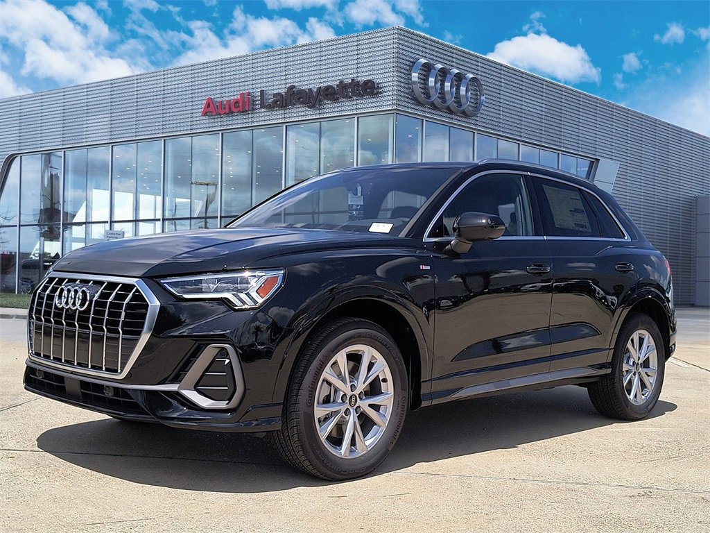 New 2025 Audi Q3 2.0T Premium Plus image 1