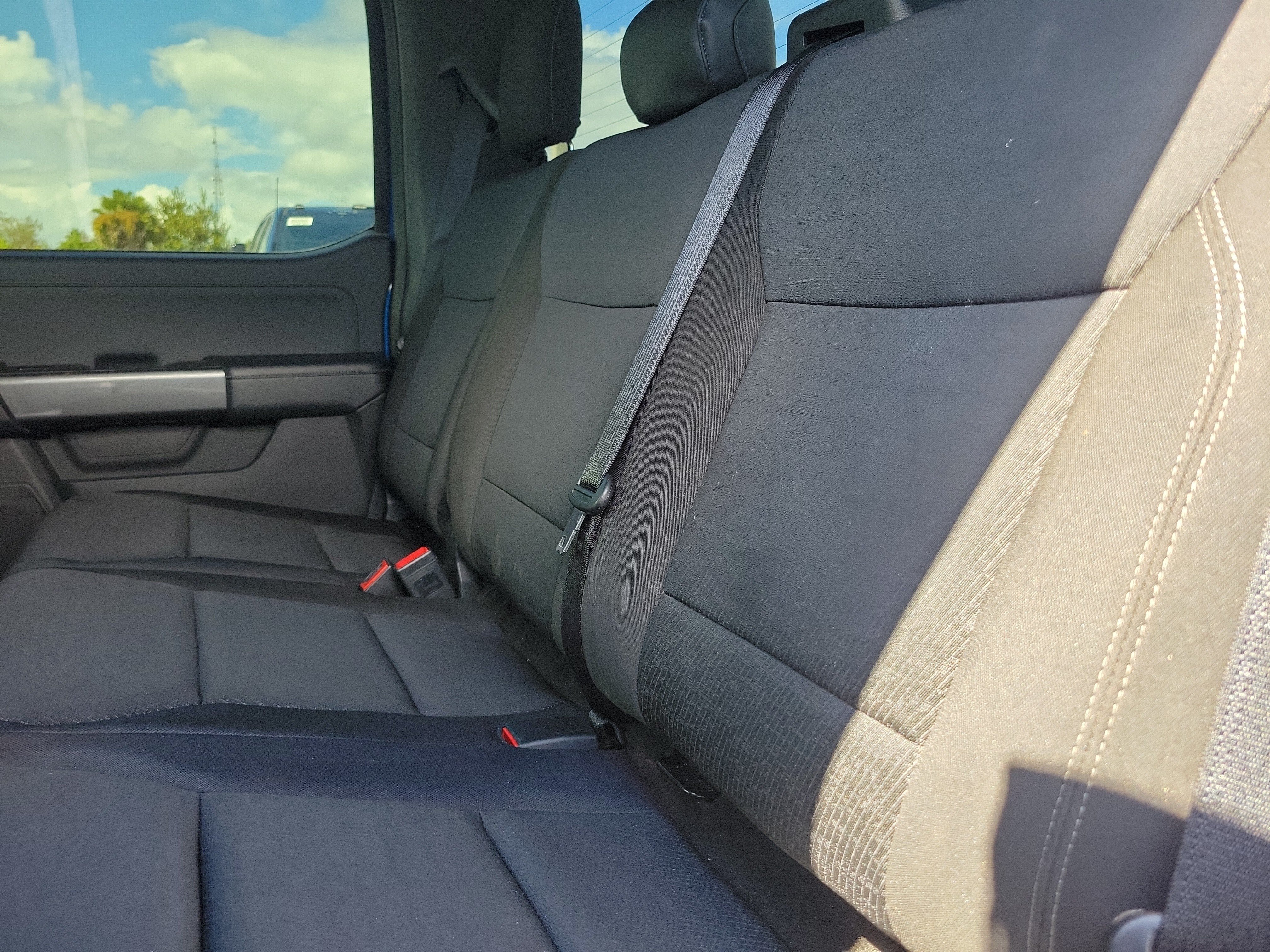 Used 2023 Ford F150 XLT w/ Equipment Group 302A High AWD/4WD image 12