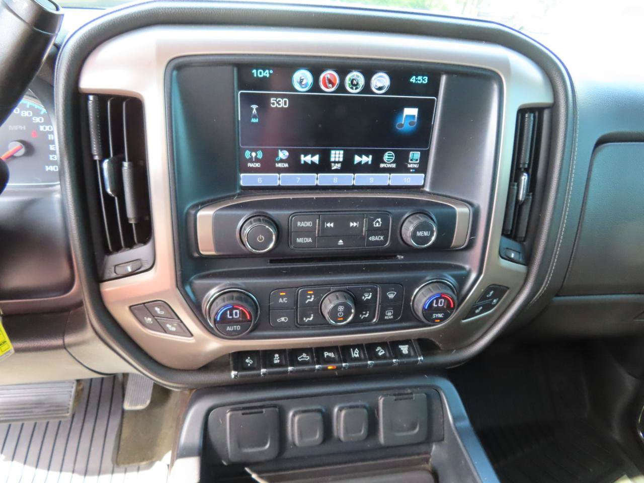 Used 2018 GMC Sierra 3500 Denali w/ Duramax Plus Package AWD/4WD image 39