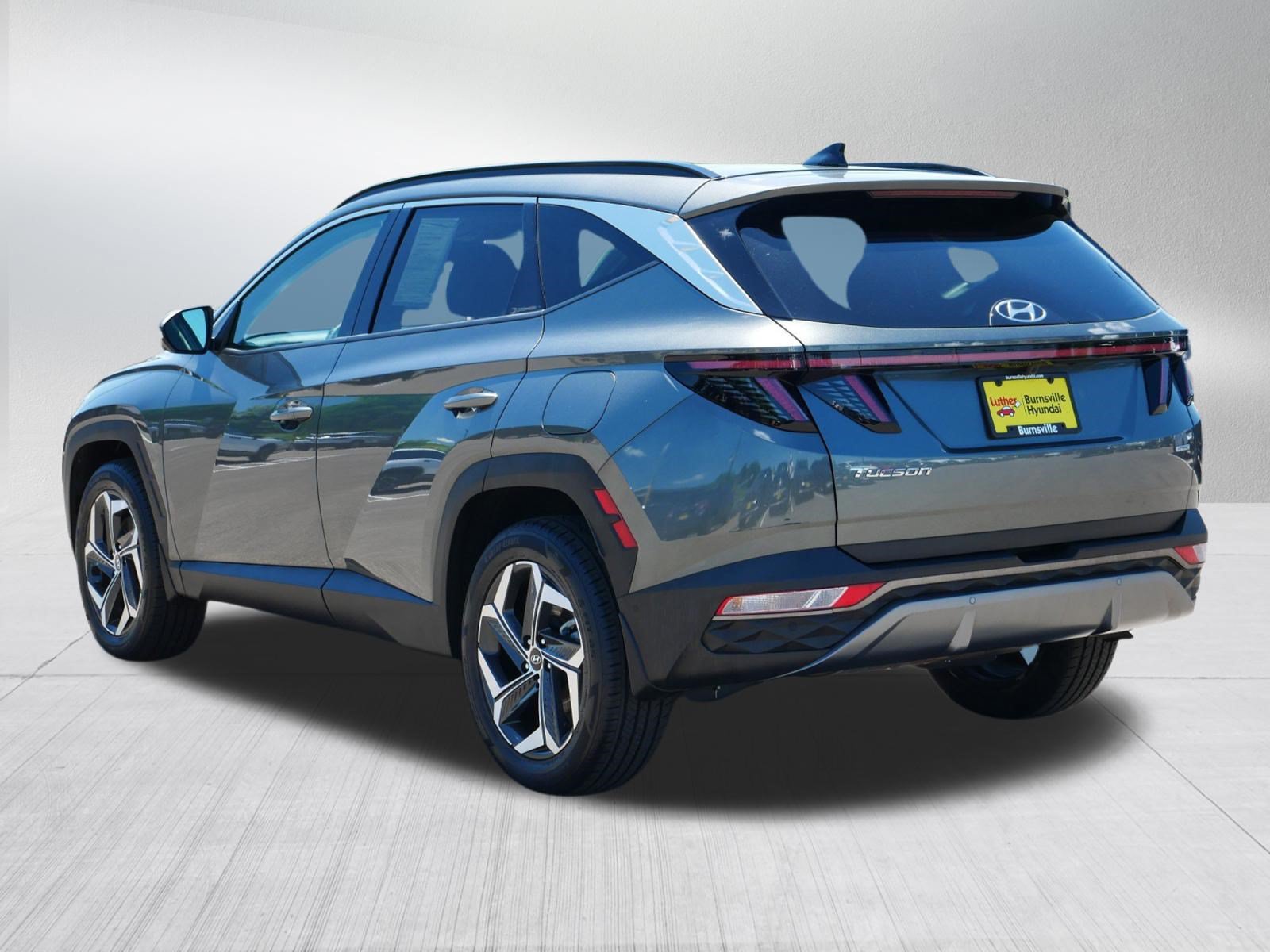 Certified 2023 Hyundai Tucson Limited AWD/4WD image 5