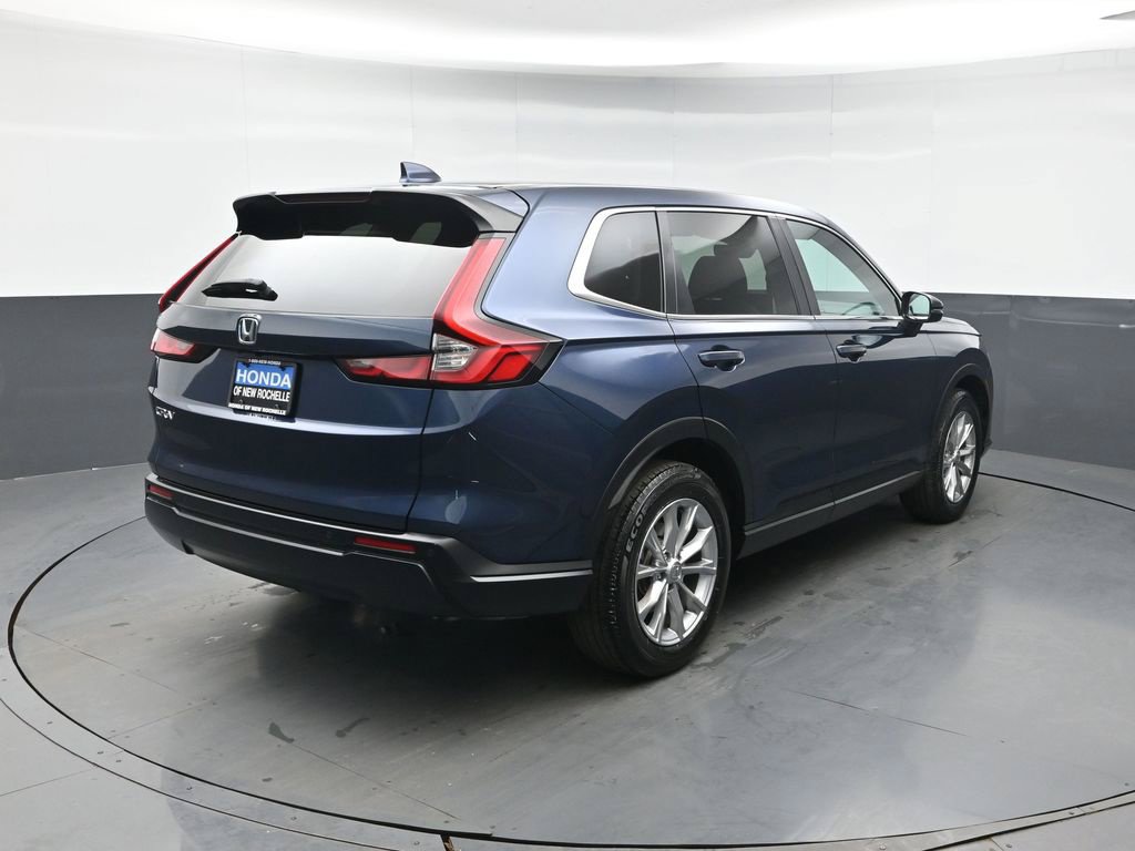 Certified 2025 Honda CR-V EX-L image 6