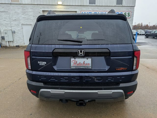 New 2026 Honda Passport TrailSport image 8