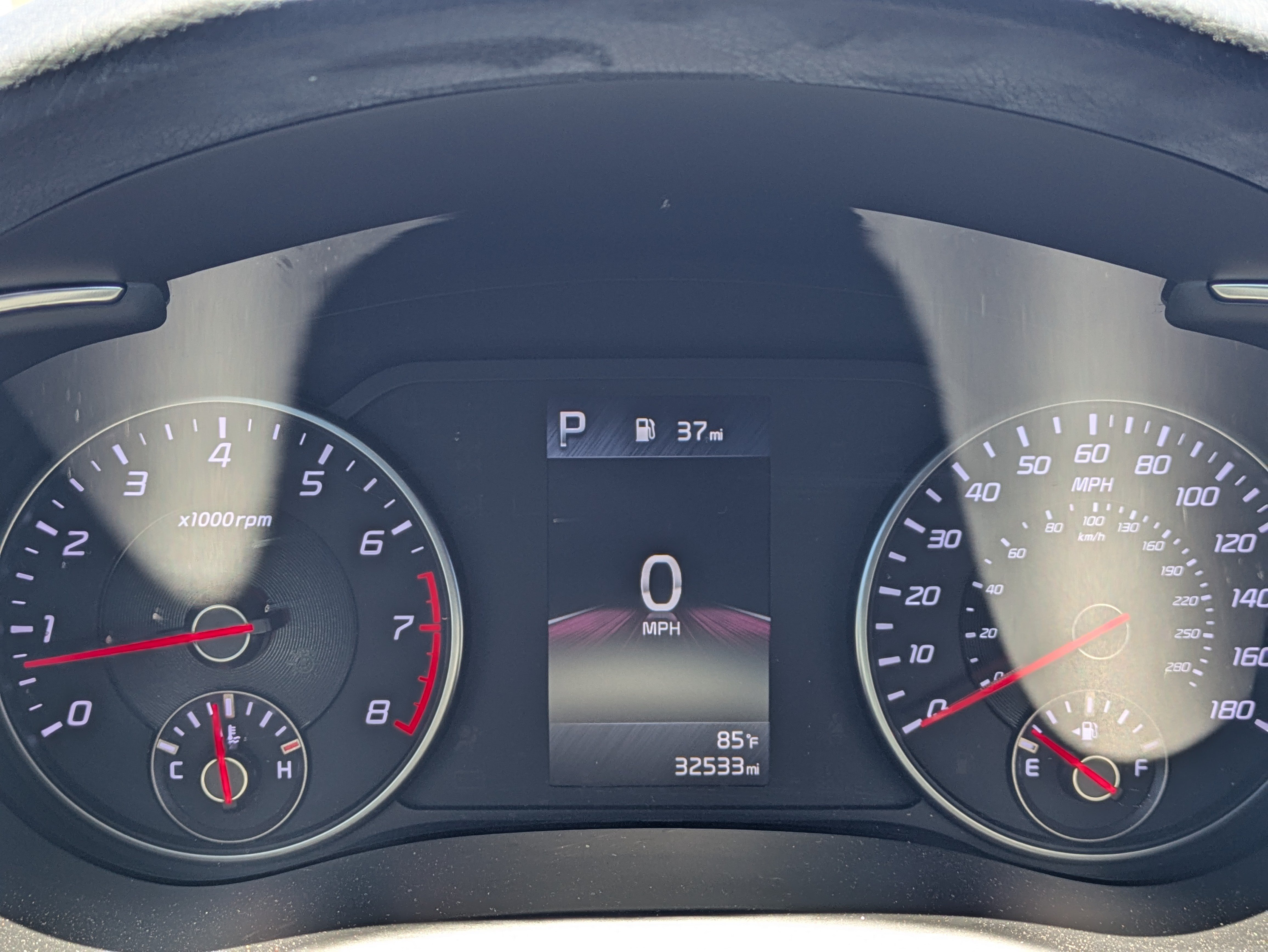 Used 2023 Kia Stinger GT-Line w/ Sun & Sound Package RWD image 29