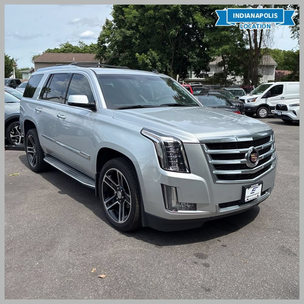 Used 2015 Cadillac Escalade Luxury