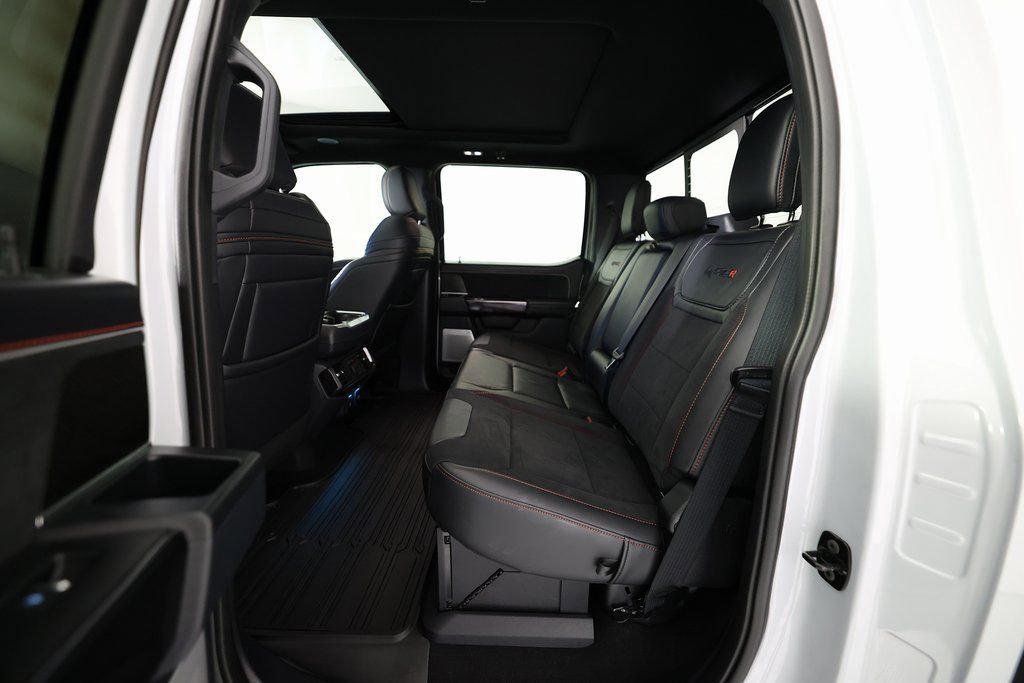 Used 2025 Ford F150 Raptor w/ Equipment Group 803A Raptor R image 15