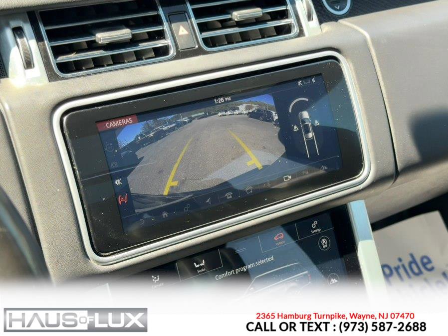 Used 2018 Land Rover Range Rover HSE AWD/4WD image 39