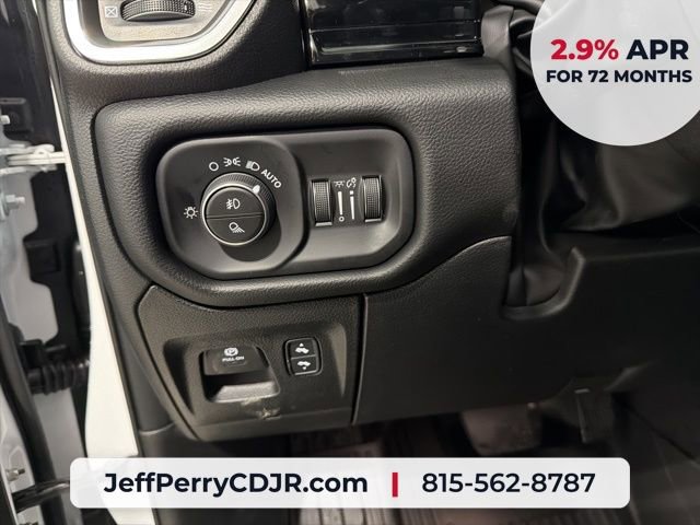 New 2026 RAM 1500 Laramie w/ Night Edition AWD/4WD image 10