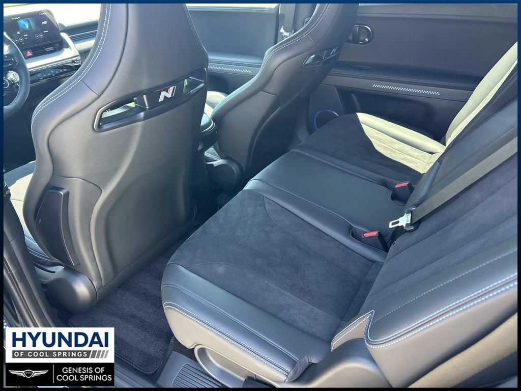 Used 2026 Hyundai Ioniq 5 N AWD/4WD image 20
