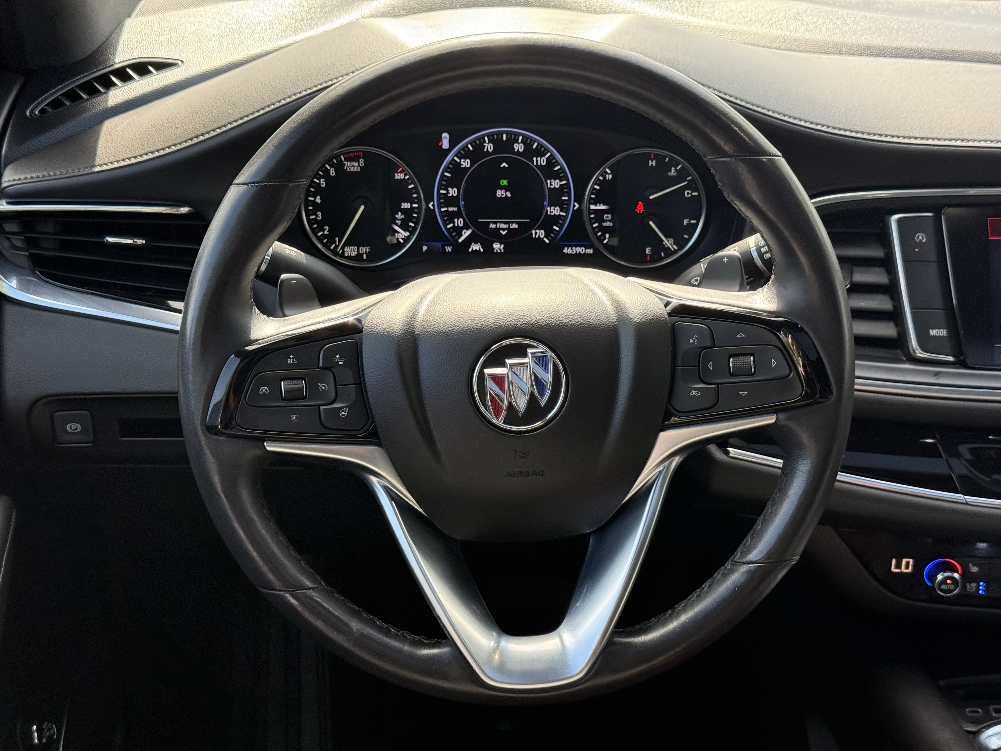 Used 2023 Buick Enclave Avenir w/ Avenir Technology Package FWD image 15