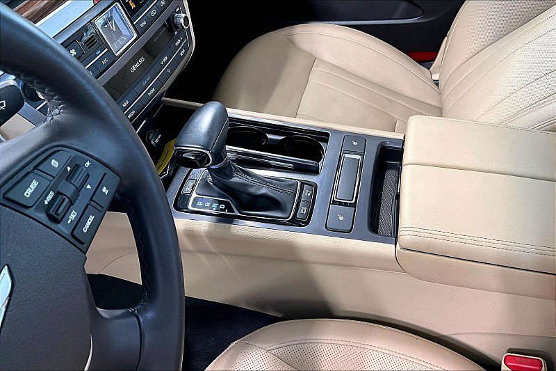 Used 2020 Genesis G80 3.8 RWD image 11