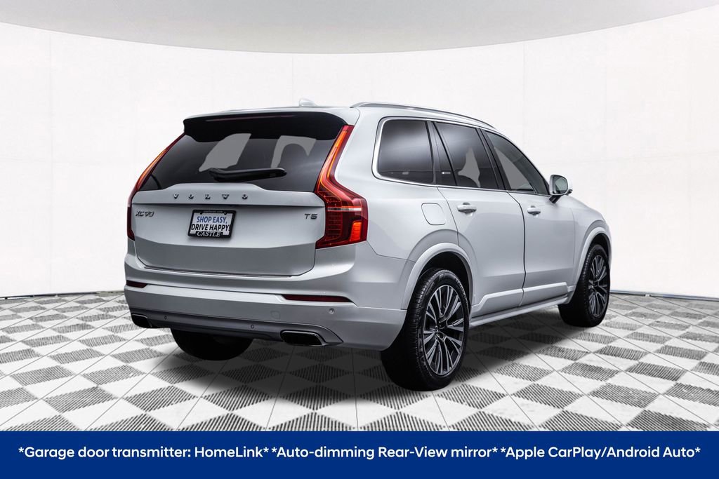 Used 2020 Volvo XC90 T5 Momentum w/ Protection Package AWD/4WD image 9