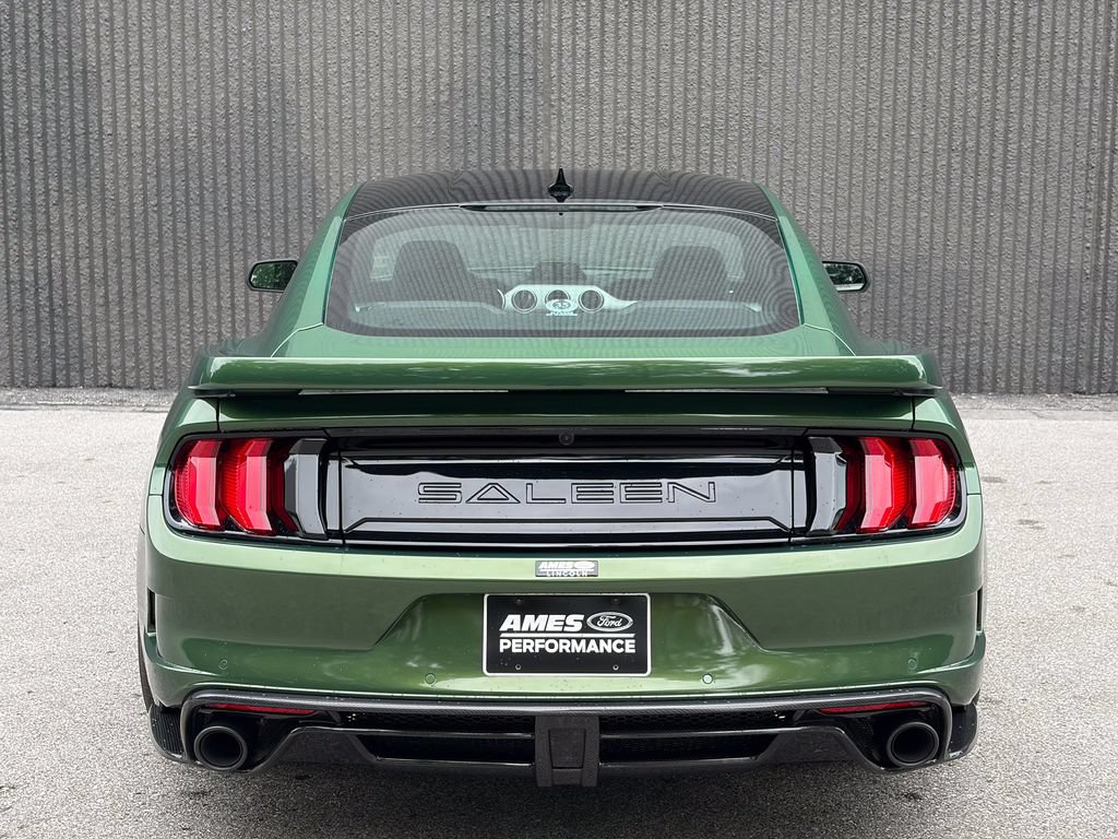 Used 2022 Ford Mustang GT Premium w/ Black Accent Package RWD image 6