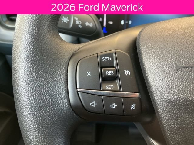New 2026 Ford Maverick XL FWD image 28