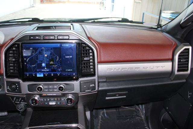 Used 2022 Ford F250 Platinum AWD/4WD image 31