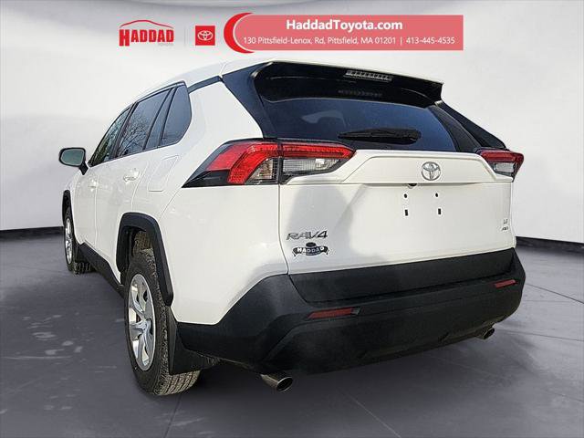 Certified 2023 Toyota RAV4 LE image 3
