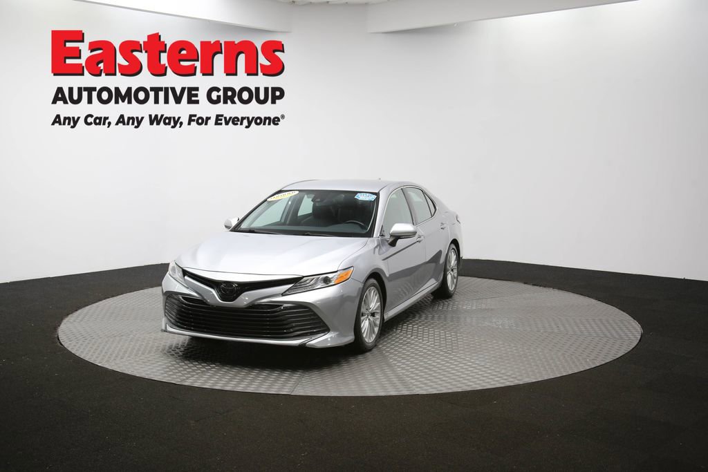 Used 2019 Toyota Camry XLE image 48
