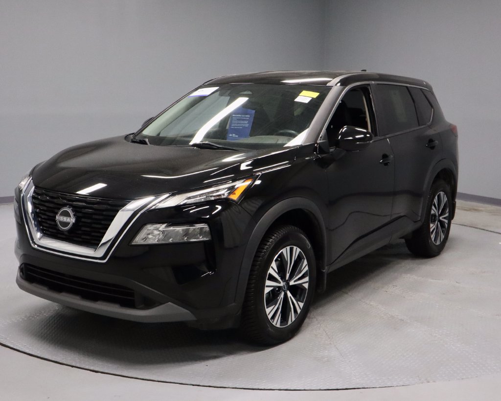 Used 2023 Nissan Rogue SV AWD/4WD image 7
