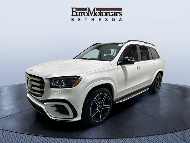 Certified 2024 Mercedes-Benz GLS 450 4MATIC