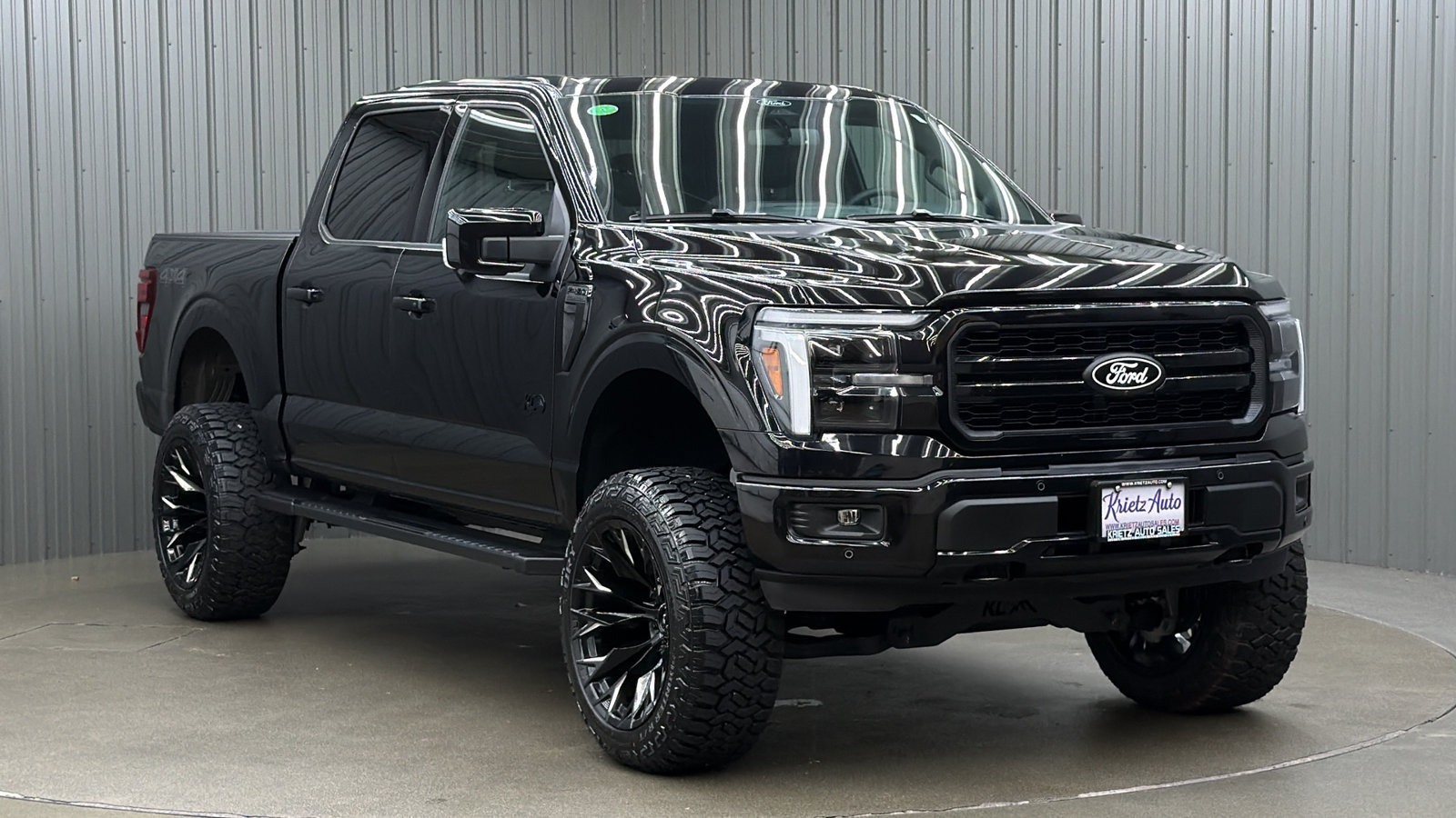 Used 2026 Ford F150 Lariat w/ Equipment Group 502A High AWD/4WD image 7