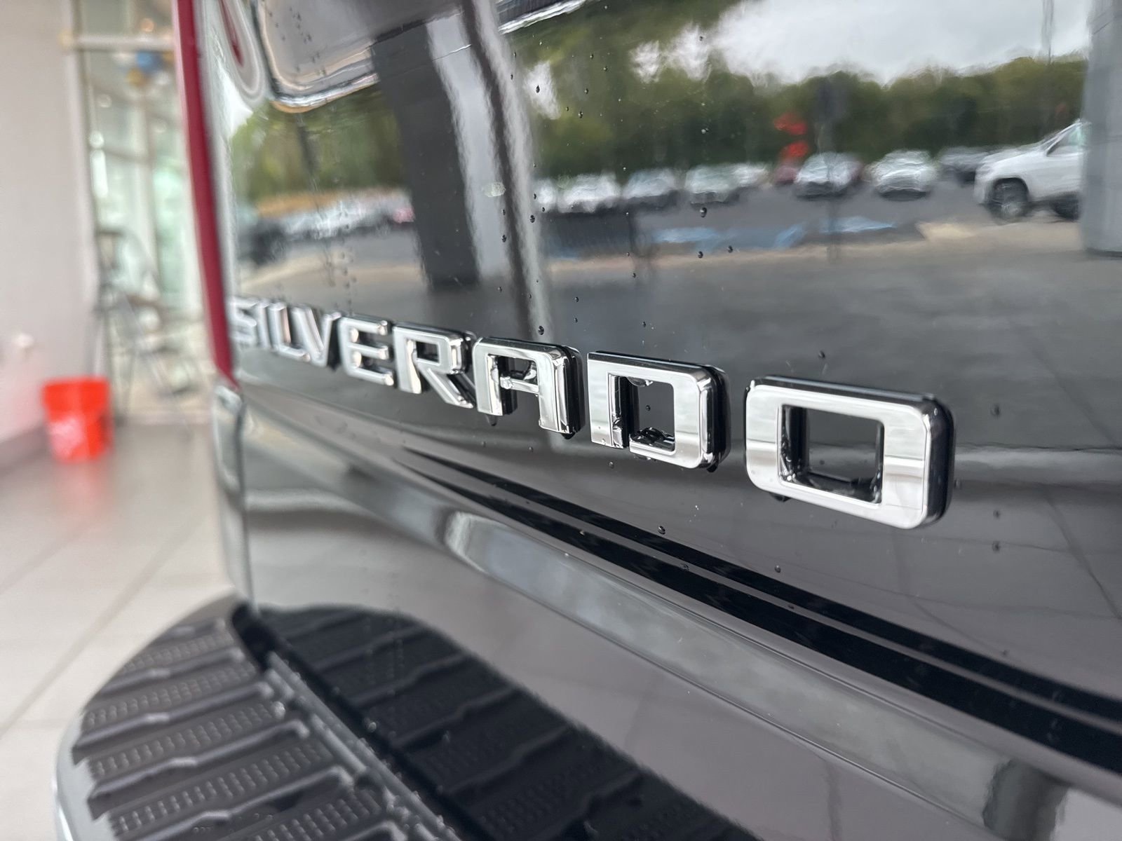New 2026 Chevrolet Silverado 1500 LTZ image 8