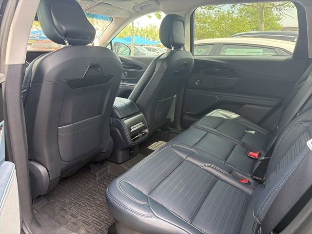 Used 2024 Lincoln Nautilus Reserve w/ Equipment Group 202A image 8