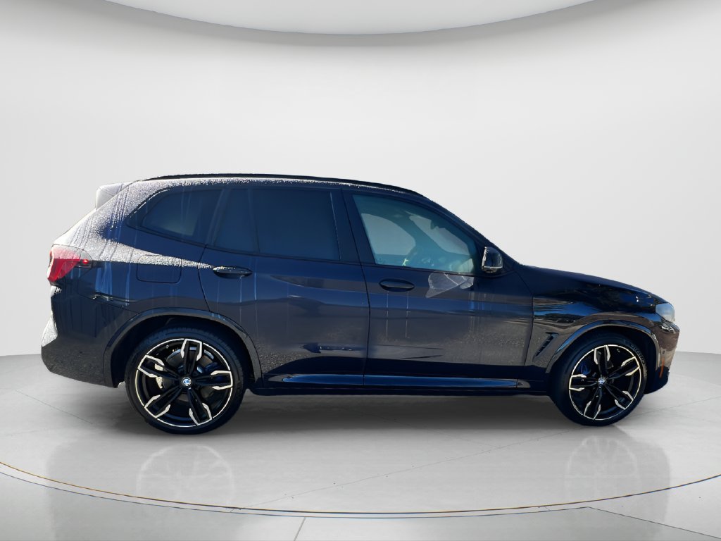Used 2022 BMW X3 M40i w/ Premium Package AWD/4WD image 3