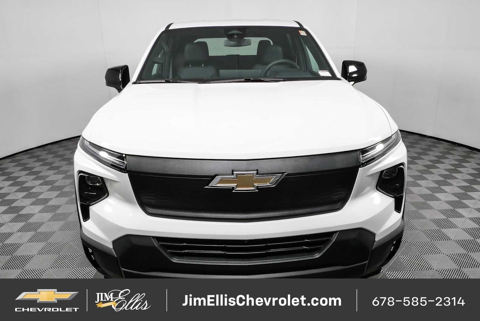 New 2024 Chevrolet Silverado EV W/T AWD/4WD image 26