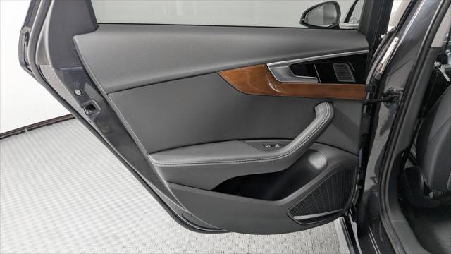 Used 2023 Audi A4 2.0T allroad Premium Plus w/ Premium Plus Package image 17