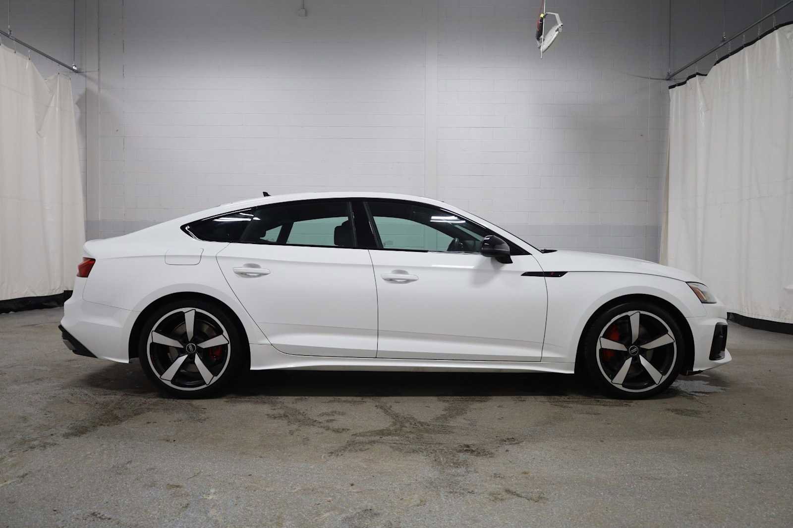 Used 2022 Audi A5 2.0T Premium Plus w/ Premium Plus image 10