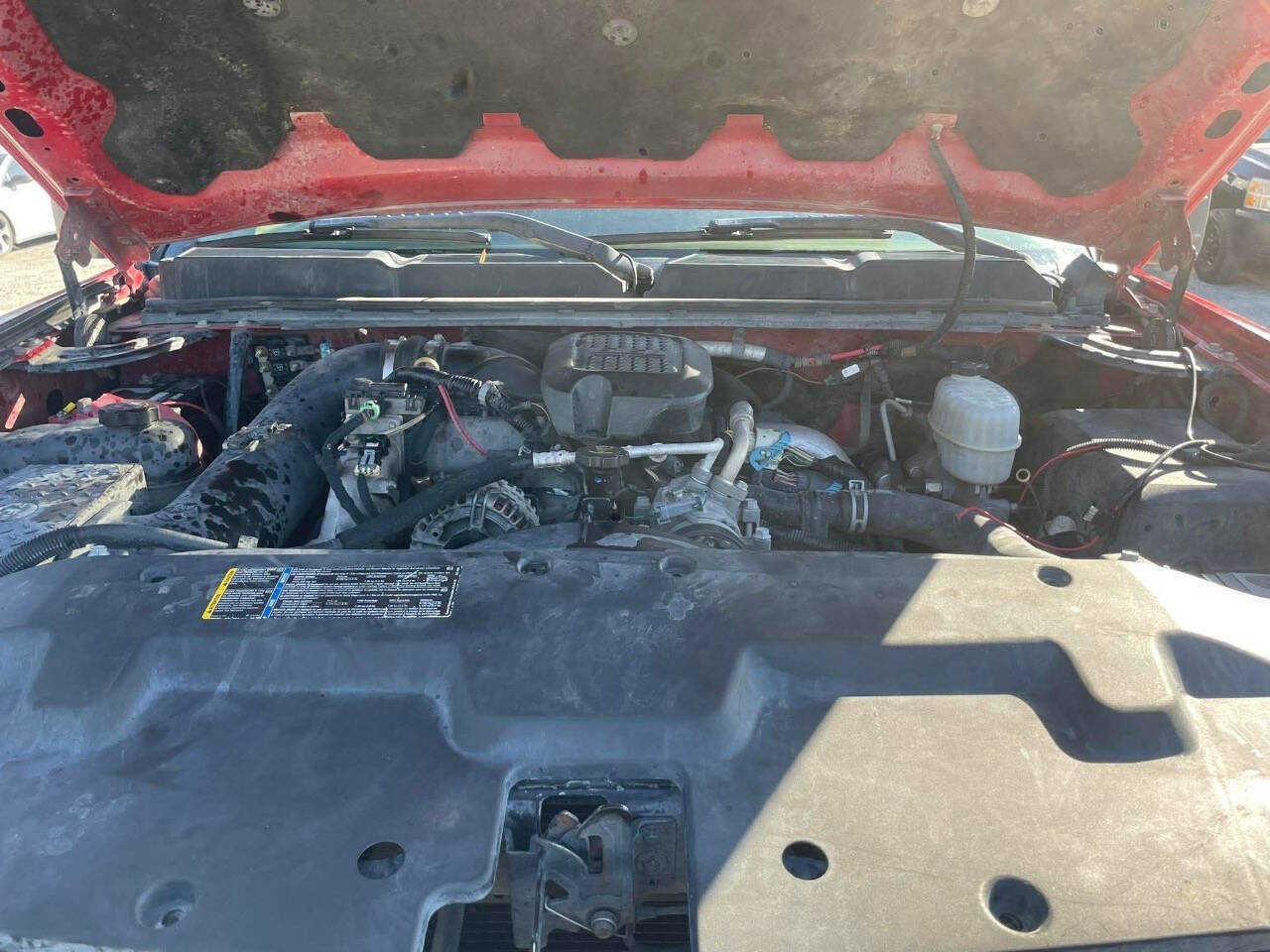 Used 2007 Chevrolet Silverado 2500 LT w/ Suspension Package, Off-Road image 20