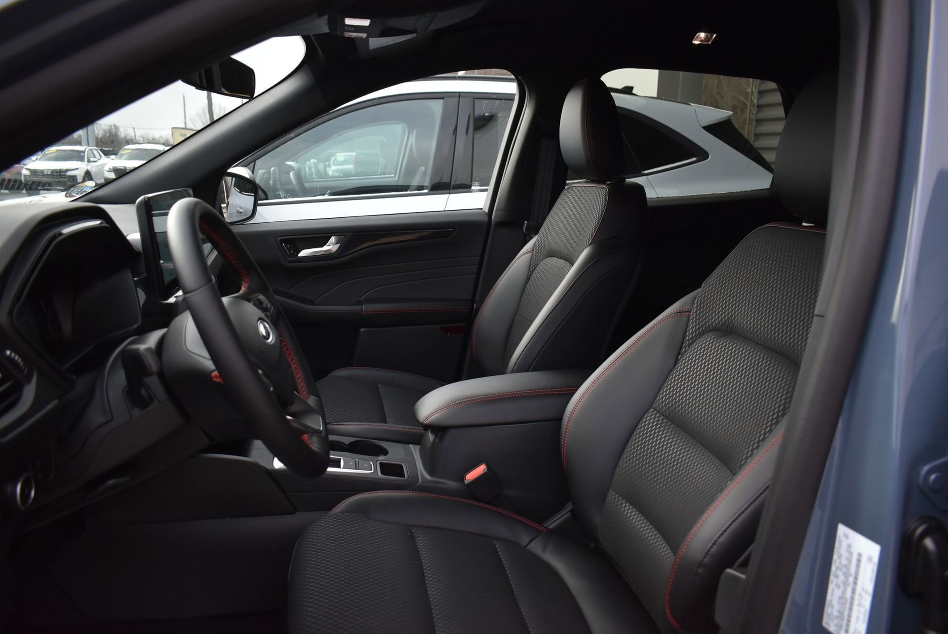 New 2026 Ford Escape ST-Line Select w/ Tech Pack #1 image 16