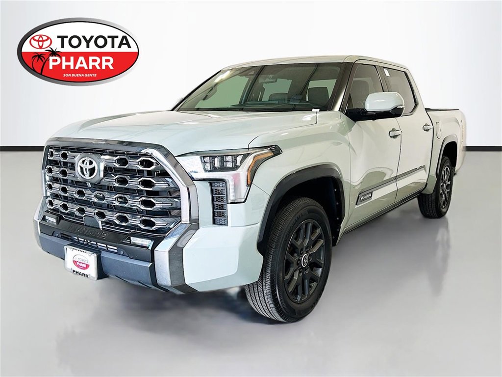 Used 2024 Toyota Tundra Platinum