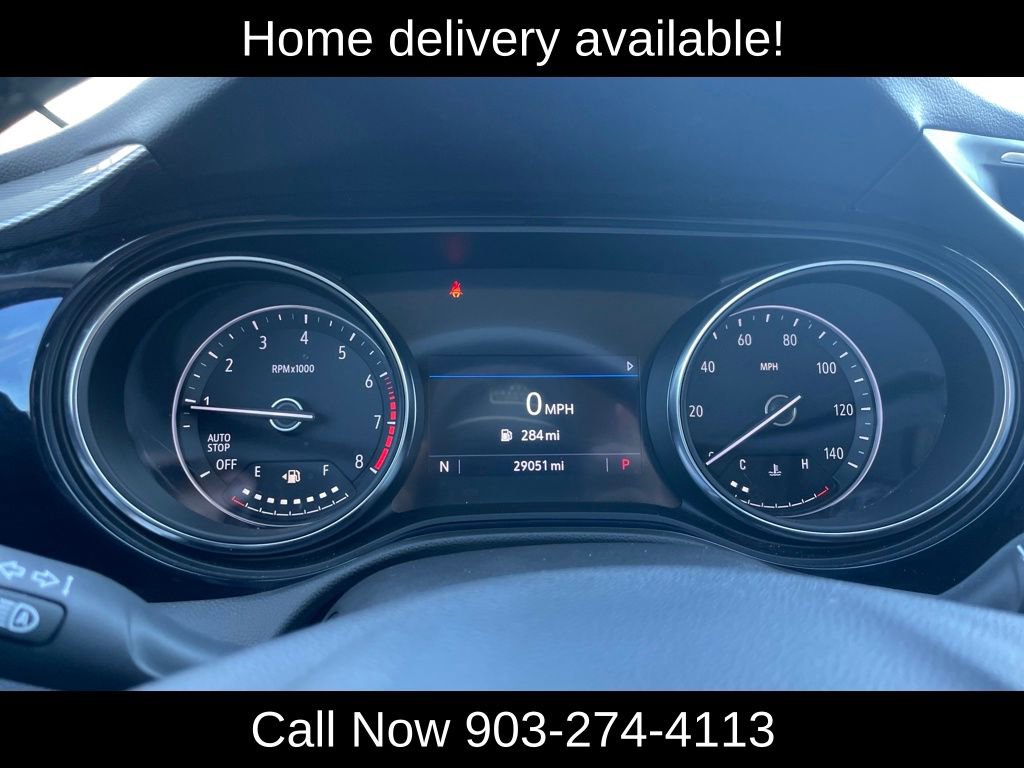 Used 2023 Buick Encore GX Preferred image 16